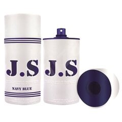 Туалетная вода Jeanne Arthes Joe Sorrento Magnetic Power Navy Blue EDT для мужчин, 100 мл цена и информация | Мужские духи | kaup24.ee