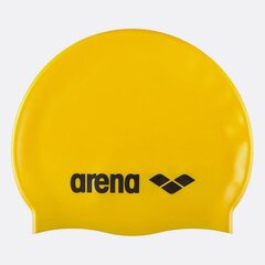 Шапочка для купания Arena Classic цена и информация | Шапки для плавания | kaup24.ee