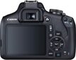 Canon EOS 2000D цена и информация | Fotoaparaadid | kaup24.ee