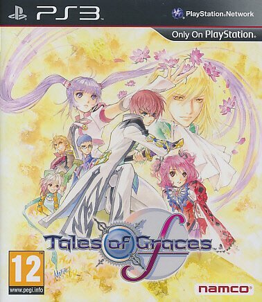 PS3 Tales of Graces hind ja info | Arvutimängud, konsoolimängud | kaup24.ee