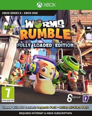 Xbox One Worms Rumble цена и информация | Компьютерные игры | kaup24.ee
