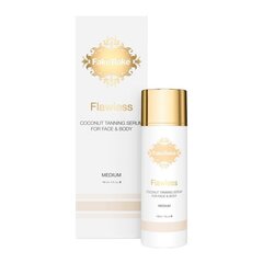 FAKE BAKE Flawless Coconut isepruunistav seerum näole ja kehale 148ml hind ja info | Isepruunistavad kreemid | kaup24.ee