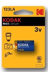 Kodak 30956223 hind ja info | Akud videokaameratele | kaup24.ee