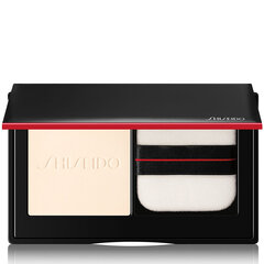 Kompaktpuuder Shiseido Synchro Skin Invisible Silk, 7 g hind ja info | Jumestuskreemid, puudrid | kaup24.ee