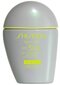 Kreempuuder Shiseido Sports BB SPF50+ 30 ml, Very Dark hind ja info | Jumestuskreemid, puudrid | kaup24.ee