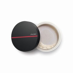 Tolmpuuder Shiseido Synchro Skin Invisible Silk Radiant, 6 g hind ja info | Jumestuskreemid, puudrid | kaup24.ee