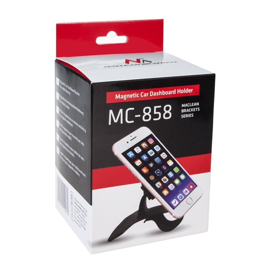 Maclean MC-858 hind ja info | Mobiiltelefonide hoidjad | kaup24.ee