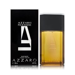 Туалетная вода Azzaro Pour Homme EDT для мужчин, 200 мл цена и информация | Мужские духи | kaup24.ee