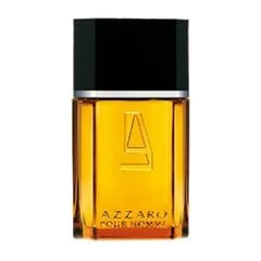 Tualettvesi Azzaro Pour Homme EDT meestele, 200 ml hind ja info | Azzaro Kosmeetika, parfüümid | kaup24.ee