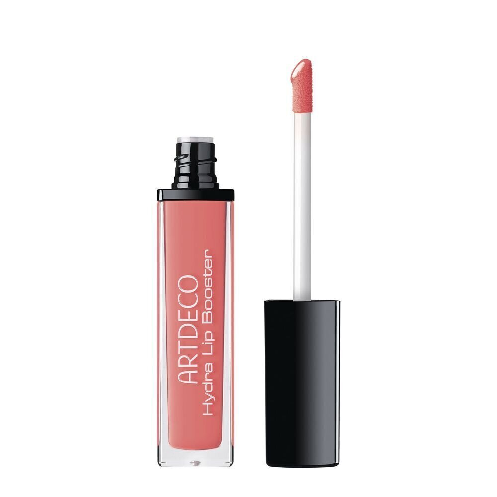 Huuleläige Artdeco Hydra Lip Booster 2021 6 ml, 14 - Translucent sparkling coral цена и информация | Huulepulgad, -läiked, -palsamid, vaseliin | kaup24.ee