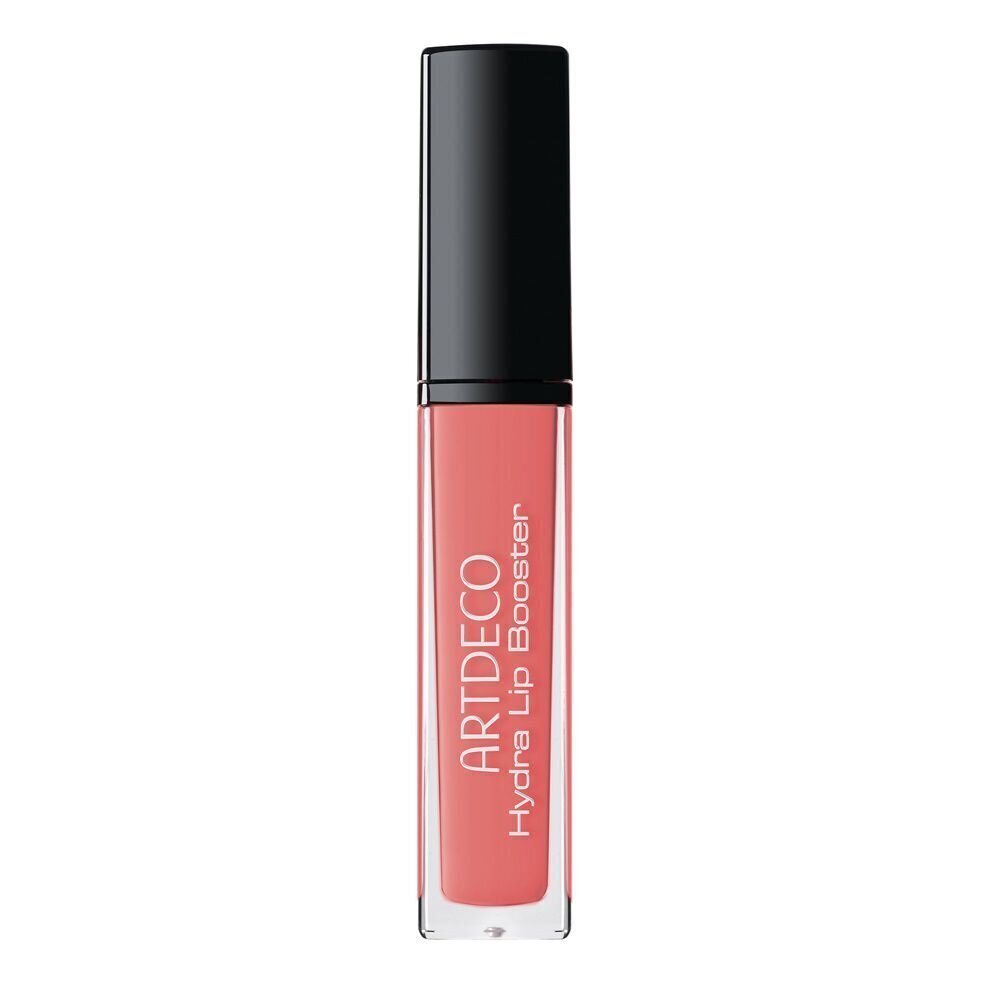 Huuleläige Artdeco Hydra Lip Booster 2021 6 ml, 14 - Translucent sparkling coral hind ja info | Huulepulgad, -läiked, -palsamid, vaseliin | kaup24.ee