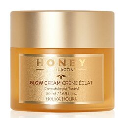Осветляющий крем для лица Holika Holika Honey Royal Lactin Glow 50 мл цена и информация | Кремы для лица | kaup24.ee