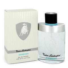 Tualettvesi Tonino Lamborghini Essenza EDT meestele, 125 ml hind ja info | Naiste parfüümid | kaup24.ee