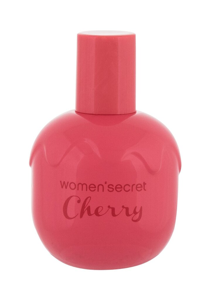 Tualettvesi Women Secret Cherry Temptation EDT naistele, 40 ml hind ja info | Naiste parfüümid | kaup24.ee