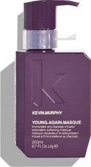 Маска для поврежденных волос Kevin Murphy Young Again 200 мл цена и информация | Маски, масла, сыворотки | kaup24.ee