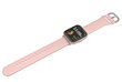 Nutikell Sponge Watch 1, roosa hind ja info | Nutikellad (smartwatch) | kaup24.ee