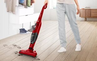 Bosch BBHF214R цена и информация | Беспроводные пылесосы | kaup24.ee