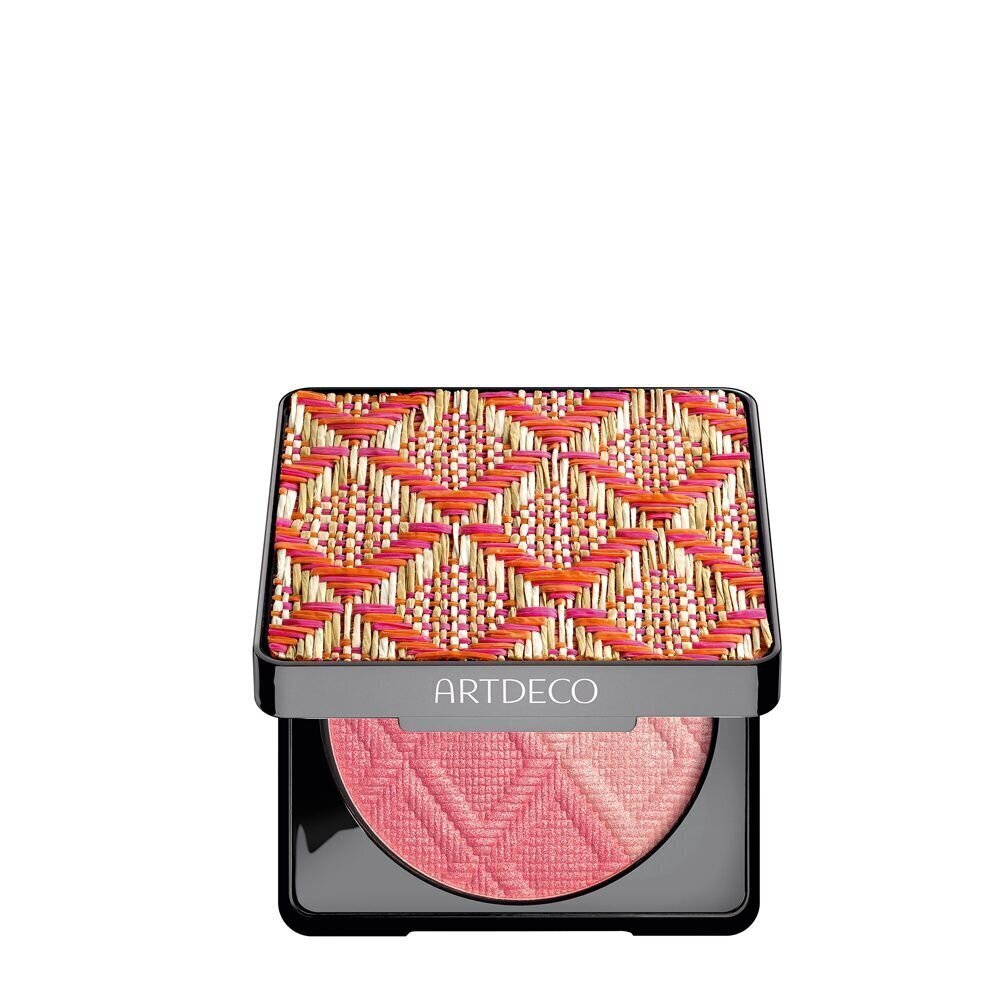 Põsepuna Artdeco Bronzing Blush 2021, 10 g hind ja info | Päikesepuudrid, põsepunad | kaup24.ee