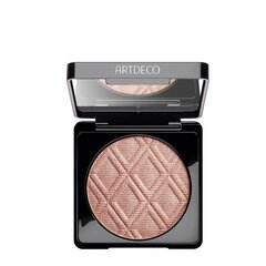 Прессованная пудра с блеском Artdeco Glow Bronzer 2021, 10 г цена и информация | Бронзеры (бронзаторы), румяна | kaup24.ee