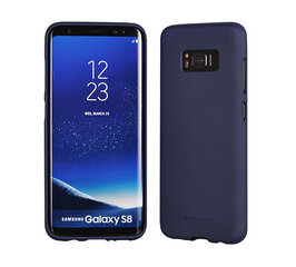 Чехол Mercury Soft Jelly Case Samsung A025G A02s темно синий цена и информация | Чехлы для телефонов | kaup24.ee
