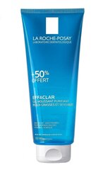 Puhastav näogeel La Roche-Posay 300 ml цена и информация | Аппараты для ухода за лицом | kaup24.ee