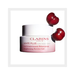 Осветляющая маска для лица Clarins White Plus 50 мл цена и информация | Маски для лица, патчи для глаз | kaup24.ee