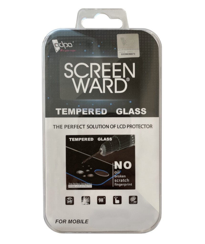 LCD kaitsev karastatud klaas Adpo Xiaomi Poco F4 5G hind ja info | Ekraani kaitsekiled | kaup24.ee