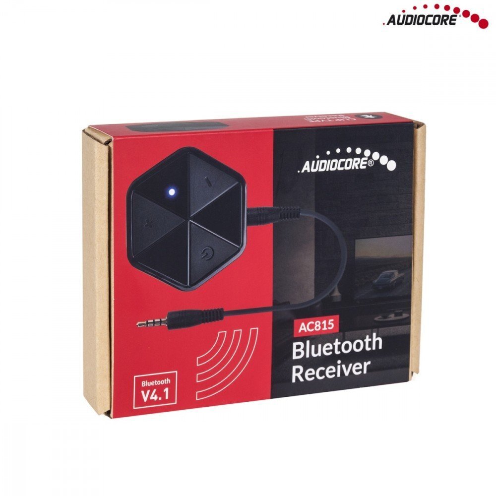 Audiocore AC815 hind ja info | USB jagajad, adapterid | kaup24.ee