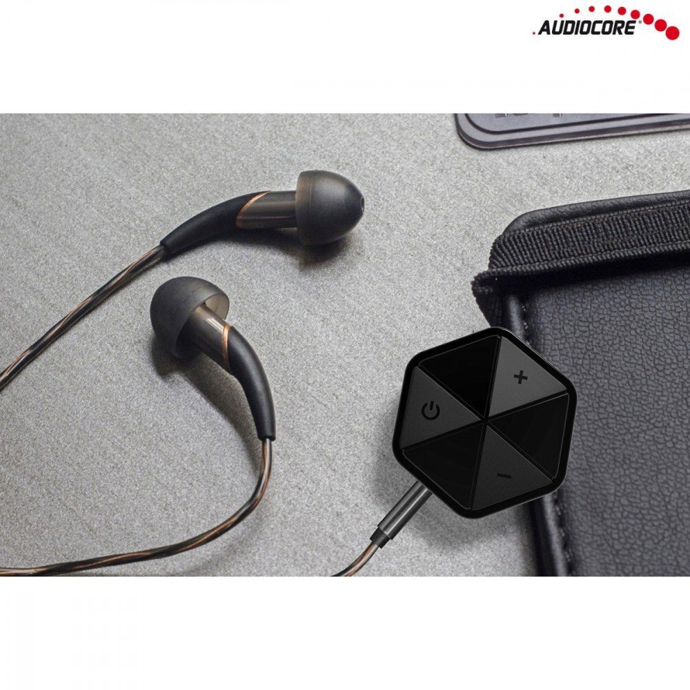 Audiocore AC815 hind ja info | USB jagajad, adapterid | kaup24.ee