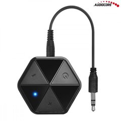 Audiocore AC815 hind ja info | USB jagajad, adapterid | kaup24.ee