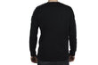 Meeste dressipluus Kappa Iantan Longsleeve 309003 19 4006, must цена и информация | Meeste kampsunid | kaup24.ee