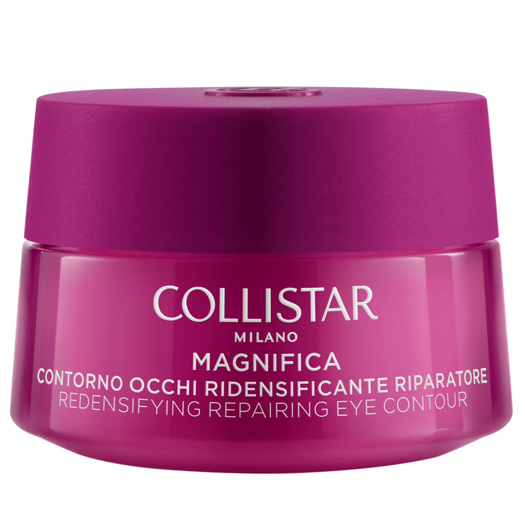 Silmakreem Collistar Magnifica Redensifying Repairing 15 ml hind ja info | Silmakreemid, seerumid | kaup24.ee