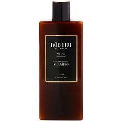 Toitev šampoon sagedaseks kasutamiseks meestele Noberu No 101 Hair Treatment, 250 ml hind ja info | Šampoonid | kaup24.ee