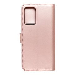 Чехол Forcell MEZZO Book для Samsung Galaxy A52 / A52 5G, розовый цена и информация | Чехлы для телефонов | kaup24.ee