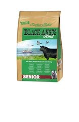 Корм для пожилых собак с говядиной Markus Muhle Black Angus Senior, 5 кг цена и информация | Сухой корм для собак | kaup24.ee