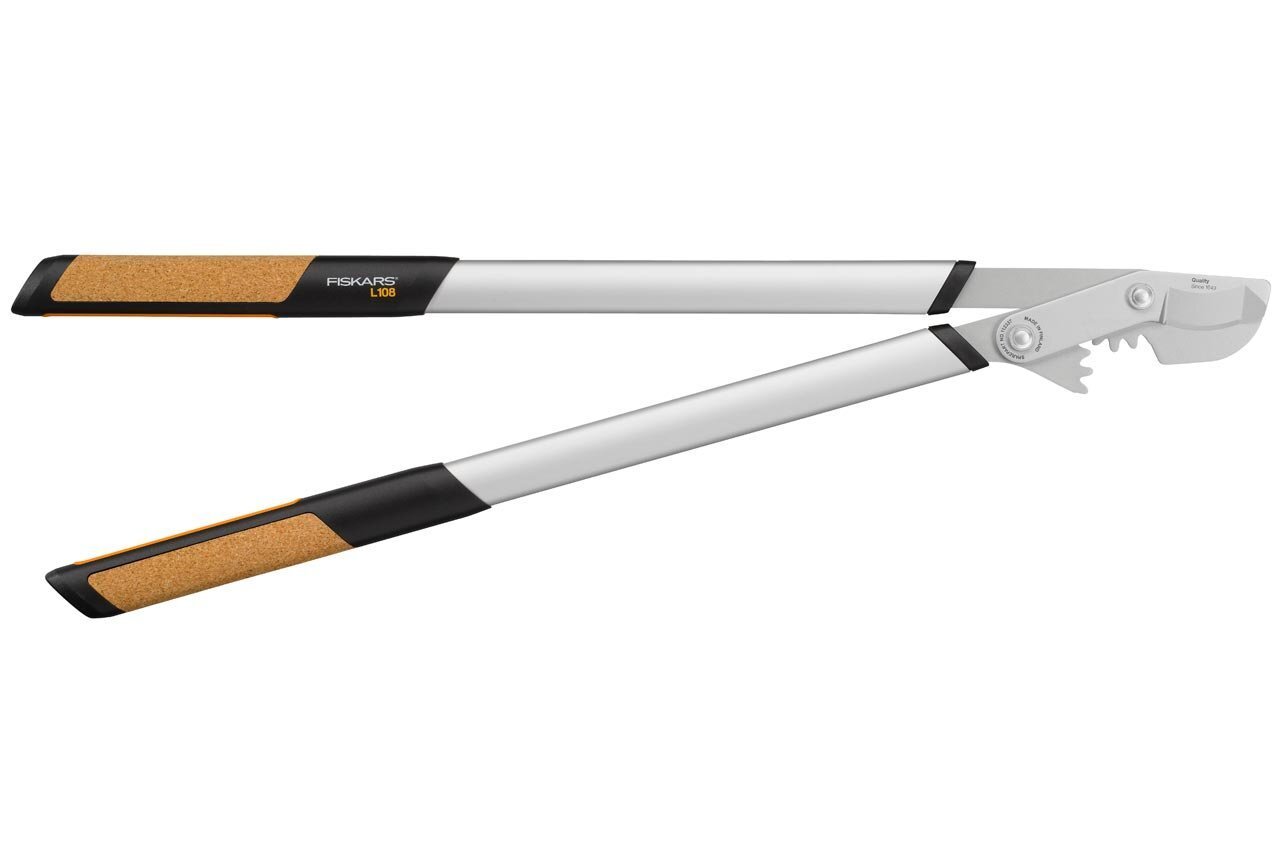 Vaheliti liikuvate teradega lõikur Fiskars 112630 Quantum™ L108 цена и информация | Aiatööriistad | kaup24.ee