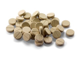 Luposan Gelenk 40 tablettid liigeste ja luude tugevdamiseks - 550 tab. hind ja info | Toidulisandid ja parasiitide vastased tooted | kaup24.ee