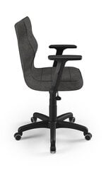 Kontoritool Entelo Good Chair Uni AT33, hall / must цена и информация | Офисные кресла | kaup24.ee