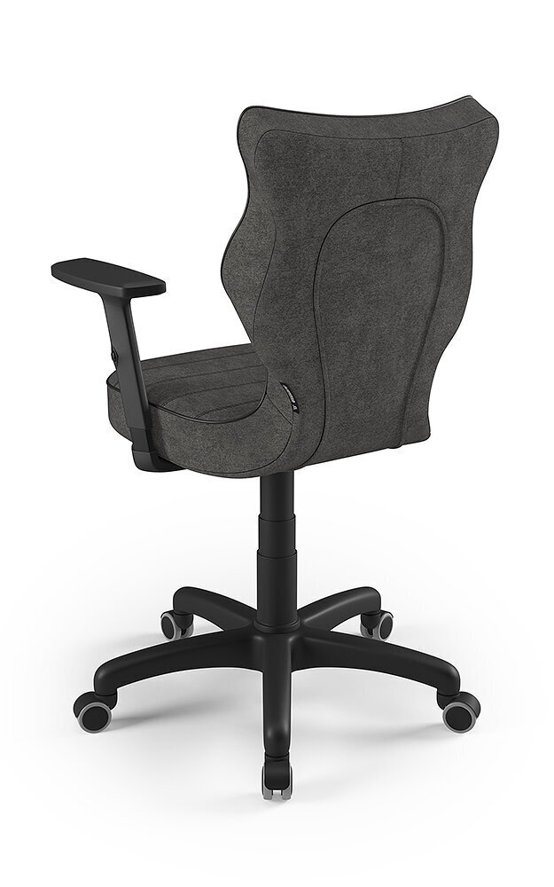 Kontoritool Entelo Good Chair Uni AT33, hall / must hind ja info | Kontoritoolid | kaup24.ee