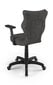 Kontoritool Entelo Good Chair Uni AT33, hall / must hind ja info | Kontoritoolid | kaup24.ee