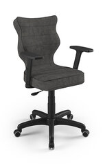 Kontoritool Entelo Good Chair Uni AT33, hall / must цена и информация | Офисные кресла | kaup24.ee