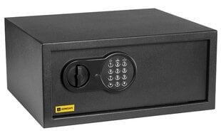 Mööbli seif sülearvuti jaoks Homesafe HV24E hind ja info | Seifid | kaup24.ee