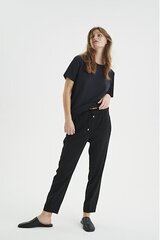 Naiste püksid Inwear, must hind ja info | Naiste püksid | kaup24.ee