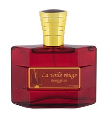 Tualettvesi Jeanne Arthes La Voile Rouge EDP meestele, 100 ml hind ja info | Meeste parfüümid | kaup24.ee