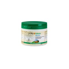 Luposan Krauter multivitamiini kompleks - 375 gr hind ja info | Toidulisandid ja parasiitide vastased tooted | kaup24.ee