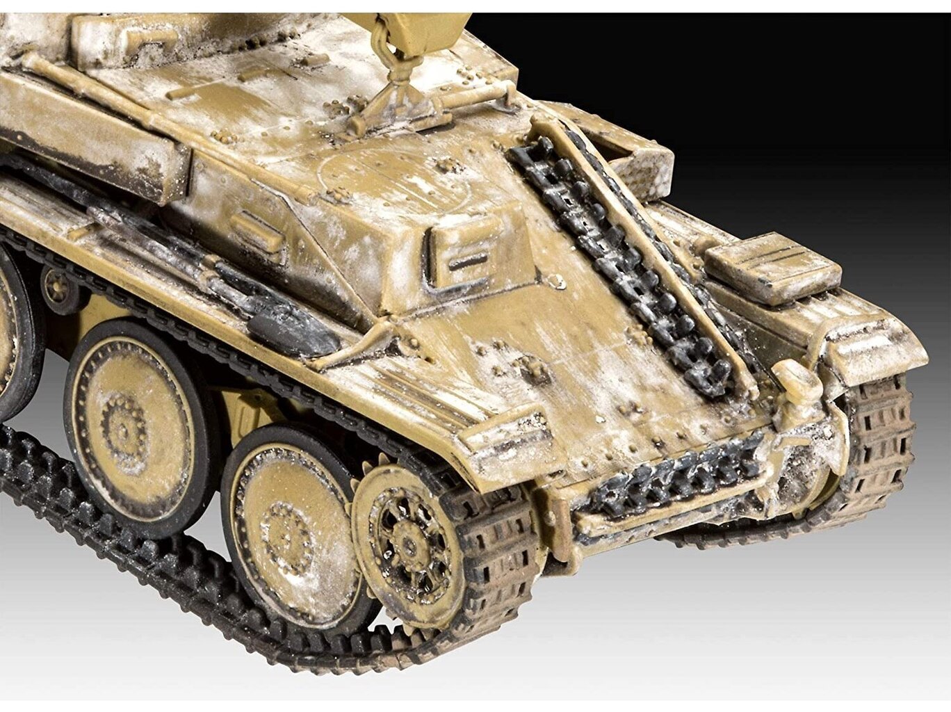 Mudeltank, Revell - Sturmpanzer 38(t) Grille Ausf. M, 1/72, 03315 hind ja info | Klotsid ja konstruktorid | kaup24.ee