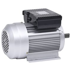 vidaXL ühefaasiline elektrimootor, 1,5kW / 2HP, 2-pooluseline, 2800rpm / min. hind ja info | Generaatorid | kaup24.ee