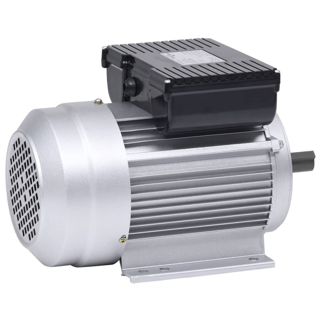vidaXL ühefaasiline elektrimootor, 2,2kW / 3HP, 2-pooluseline, 2800rpm / min. hind ja info | Generaatorid | kaup24.ee