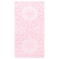 vidaXL Aiavaip, roosa, 120x180cm, PP hind ja info | Vaibad | kaup24.ee