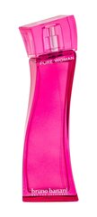 <p>Bruno Banani Pure Woman EDT для женщин, 40 мл</p>
 цена и информация | Женские духи | kaup24.ee